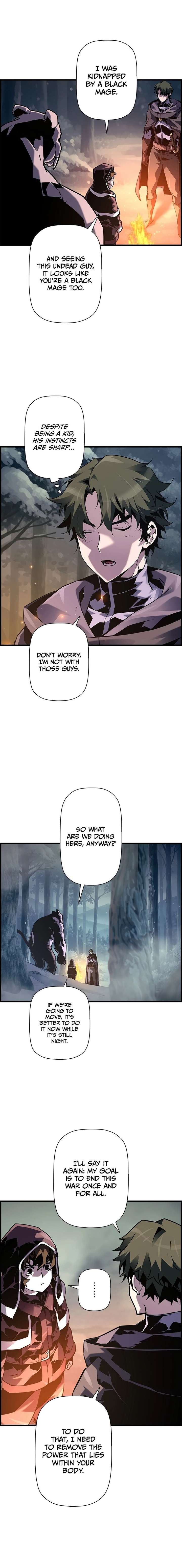 Necromancer’s Evolutionary Traits Chapter 111 - Page 17