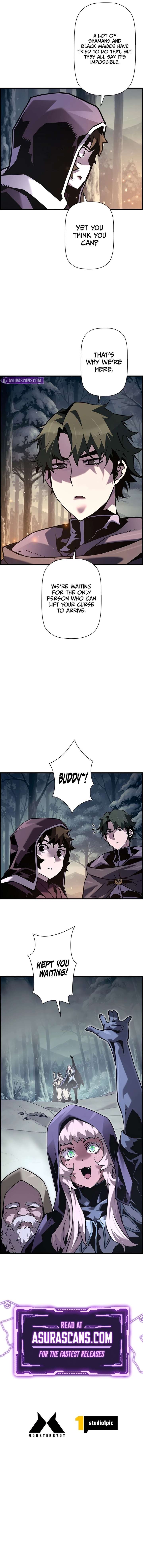 Necromancer’s Evolutionary Traits Chapter 111 - Page 18