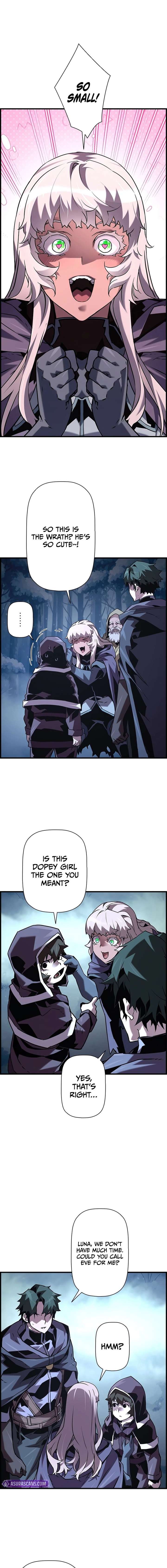 Necromancer’s Evolutionary Traits Chapter 112 - Page 2