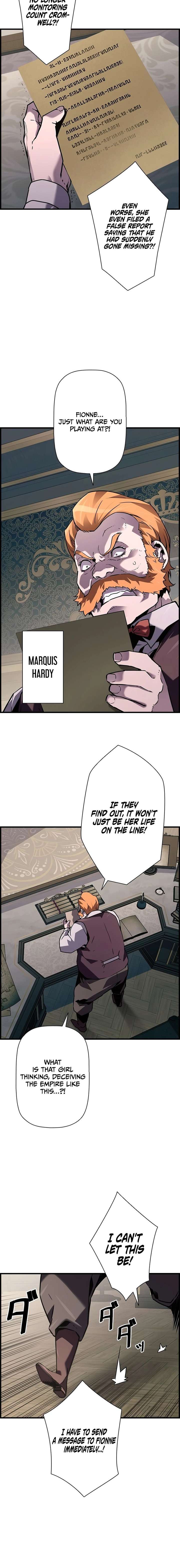 Necromancer’s Evolutionary Traits Chapter 112 - Page 7