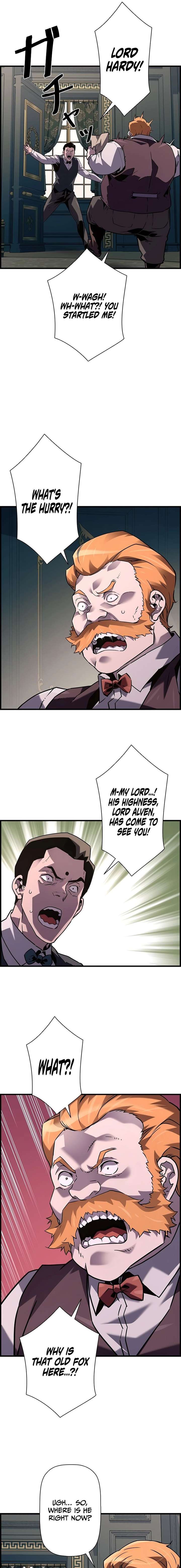 Necromancer’s Evolutionary Traits Chapter 112 - Page 8