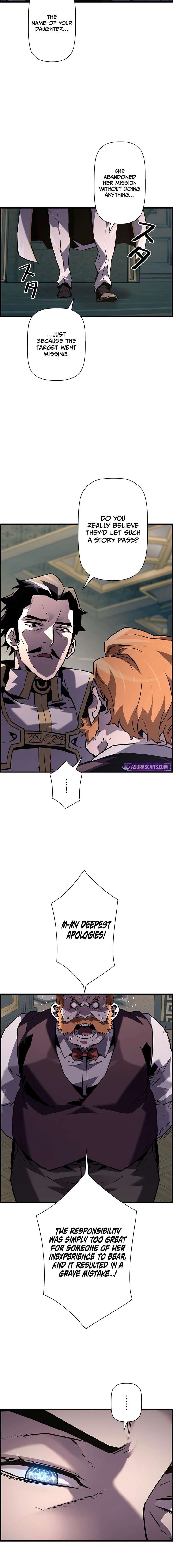 Necromancer’s Evolutionary Traits Chapter 112 - Page 11