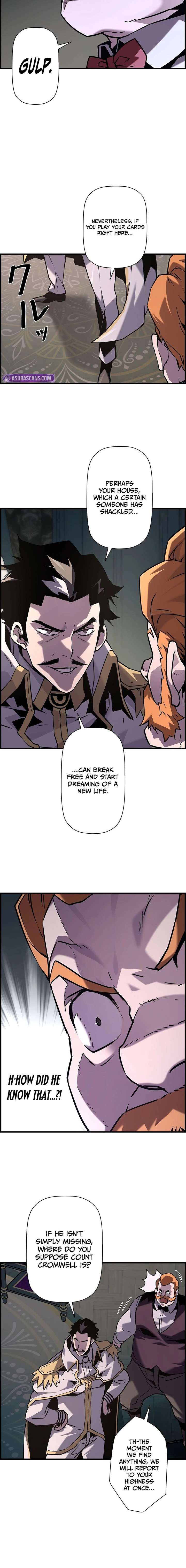 Necromancer’s Evolutionary Traits Chapter 112 - Page 15