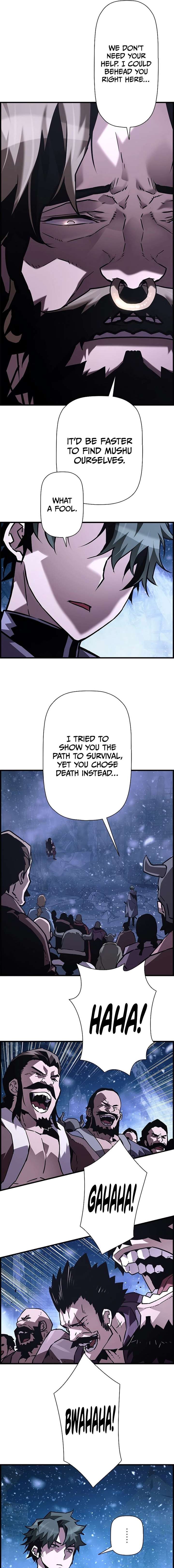 Necromancer’s Evolutionary Traits Chapter 113 - Page 6
