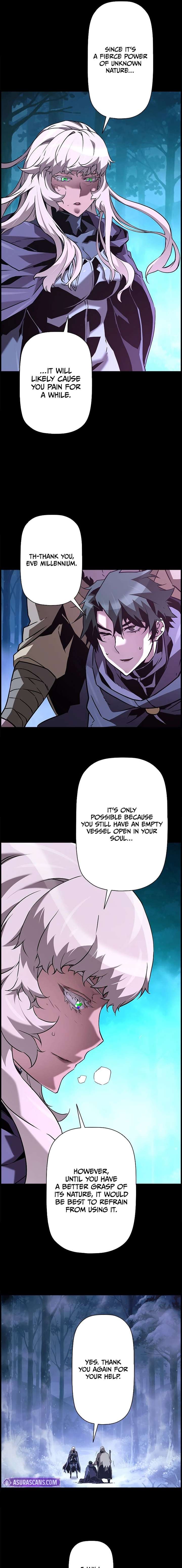 Necromancer’s Evolutionary Traits Chapter 113 - Page 10