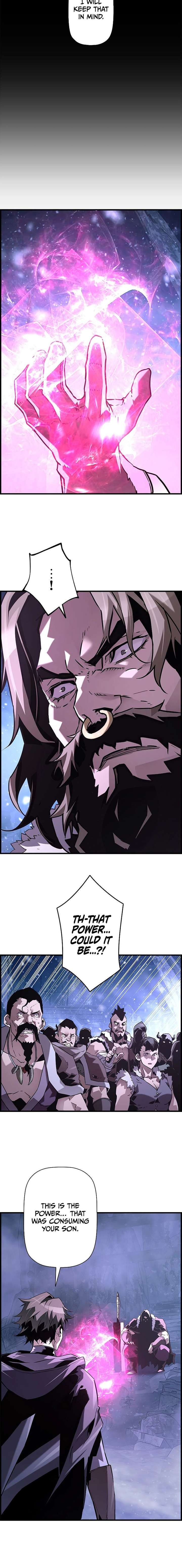 Necromancer’s Evolutionary Traits Chapter 113 - Page 11