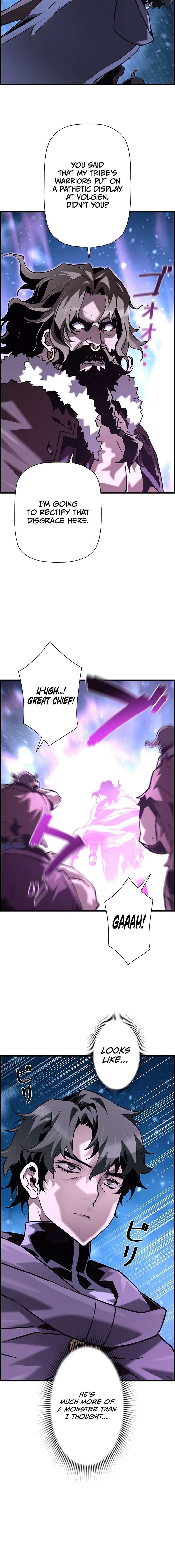 Necromancer’s Evolutionary Traits Chapter 113 - Page 19