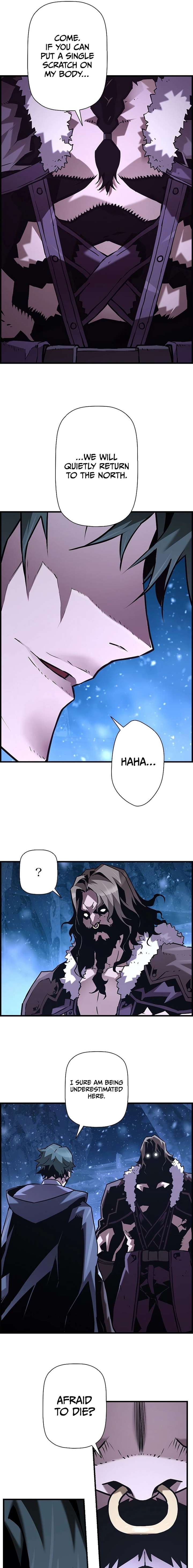 Necromancer’s Evolutionary Traits Chapter 113 - Page 20