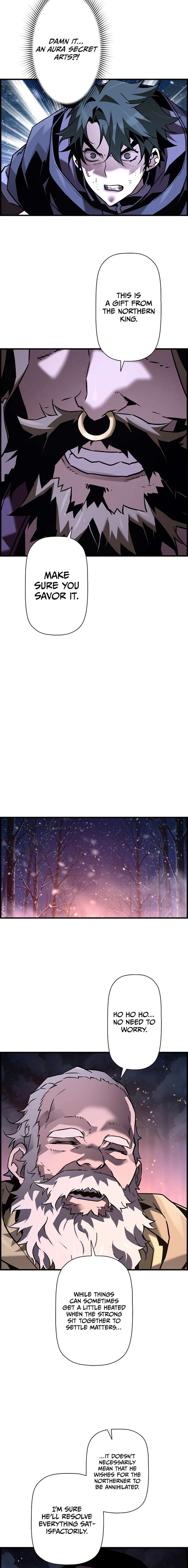 Necromancer’s Evolutionary Traits Chapter 114 - Page 13