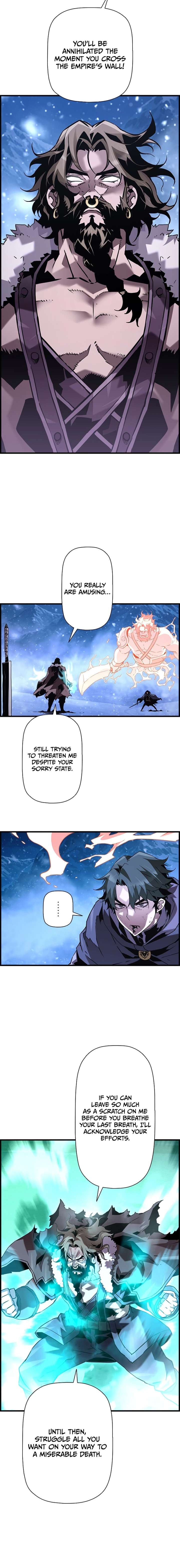 Necromancer’s Evolutionary Traits Chapter 114 - Page 18