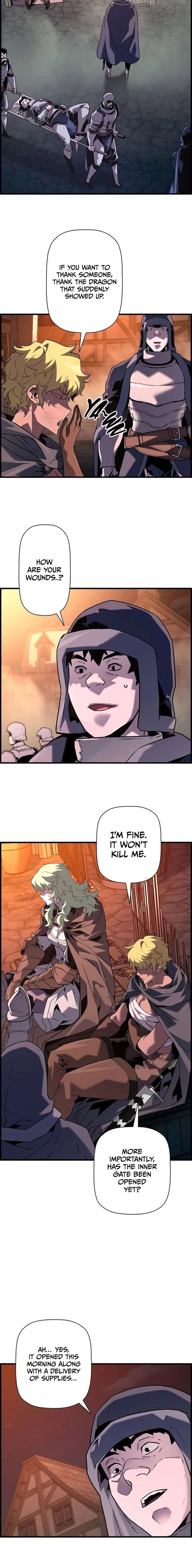 Necromancer’s Evolutionary Traits Chapter 115 - Page 3
