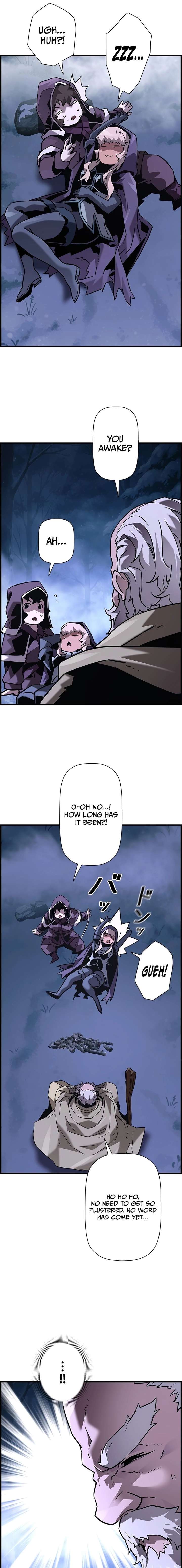 Necromancer’s Evolutionary Traits Chapter 115 - Page 20