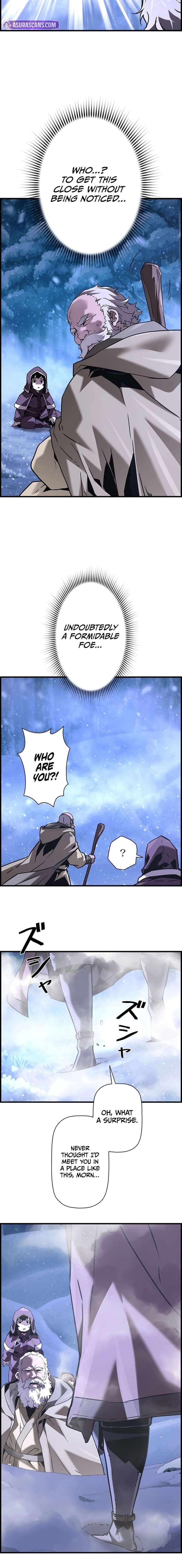 Necromancer’s Evolutionary Traits Chapter 115 - Page 21