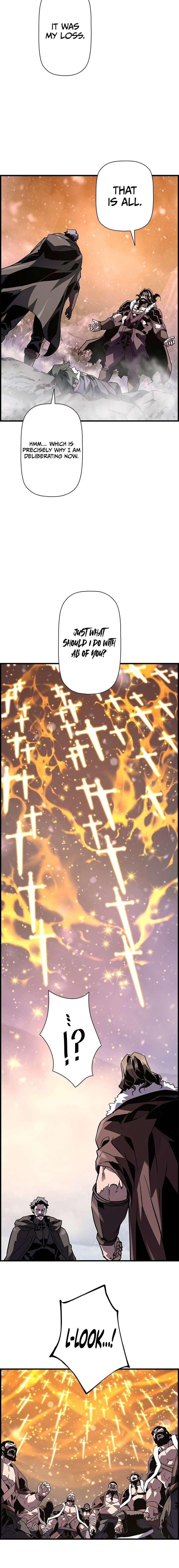Necromancer’s Evolutionary Traits Chapter 116 - Page 11