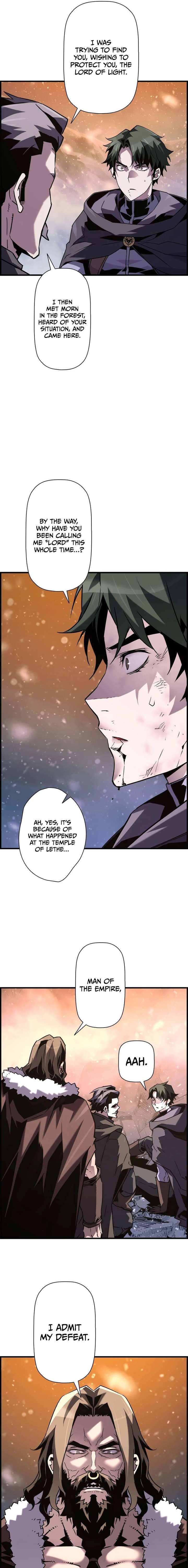 Necromancer’s Evolutionary Traits Chapter 116 - Page 14