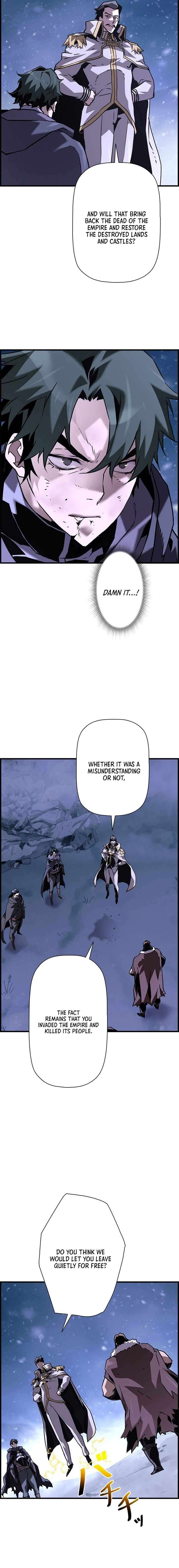 Necromancer’s Evolutionary Traits Chapter 117 - Page 6