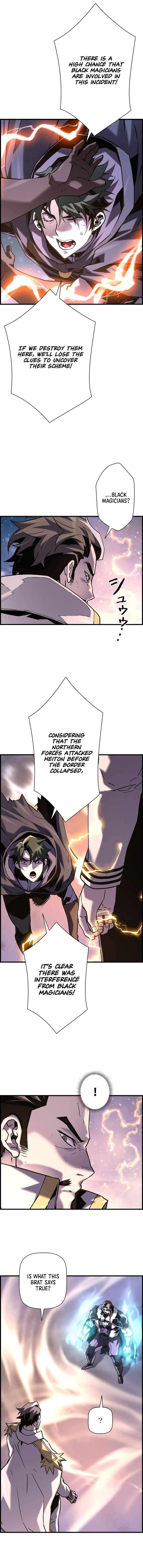 Necromancer’s Evolutionary Traits Chapter 117 - Page 11