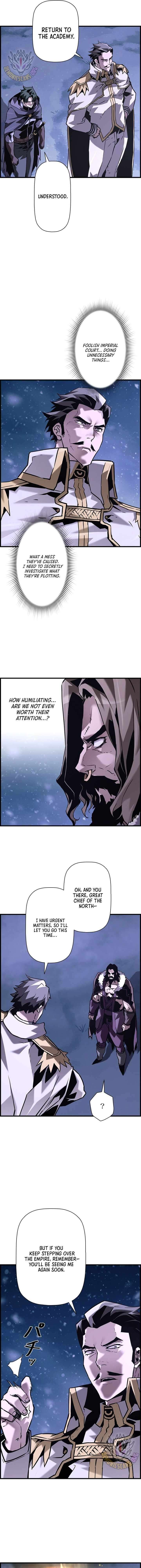Necromancer’s Evolutionary Traits Chapter 117 - Page 14