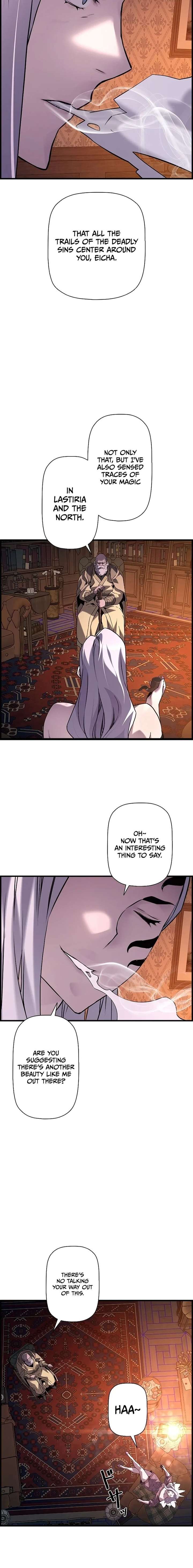 Necromancer’s Evolutionary Traits Chapter 119 - Page 4