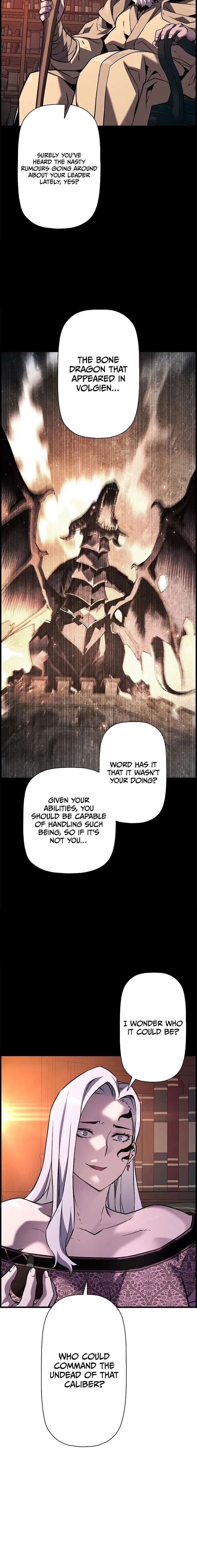 Necromancer’s Evolutionary Traits Chapter 119 - Page 6