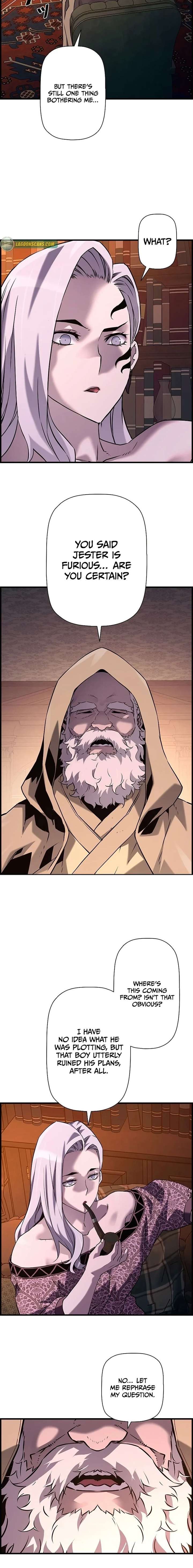 Necromancer’s Evolutionary Traits Chapter 119 - Page 8