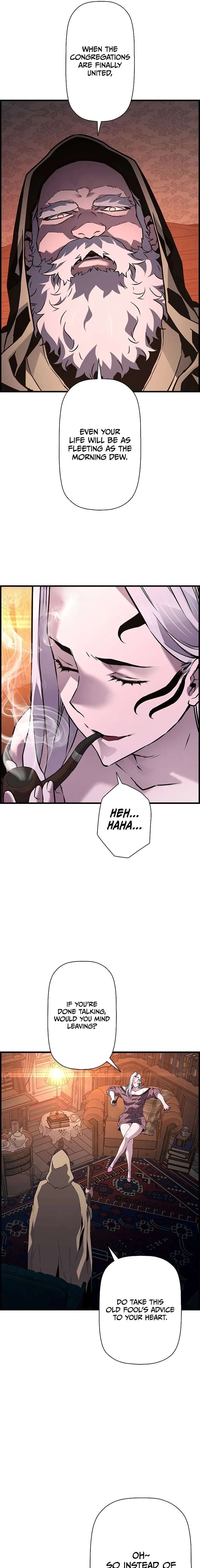 Necromancer’s Evolutionary Traits Chapter 119 - Page 11