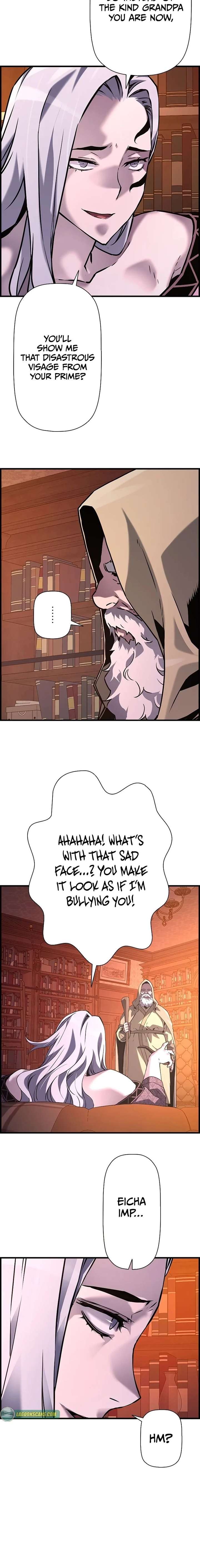 Necromancer’s Evolutionary Traits Chapter 119 - Page 12