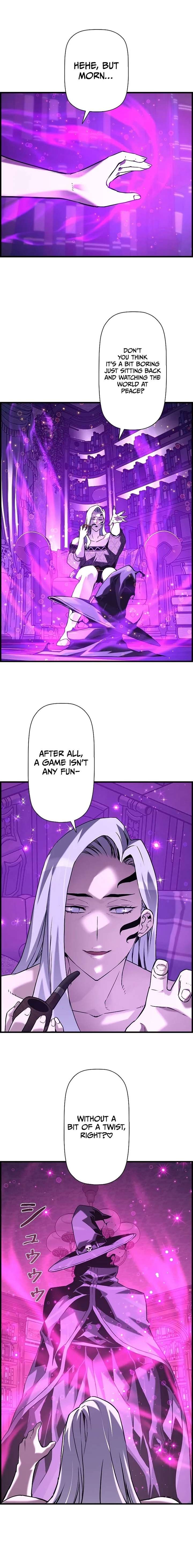 Necromancer’s Evolutionary Traits Chapter 119 - Page 14