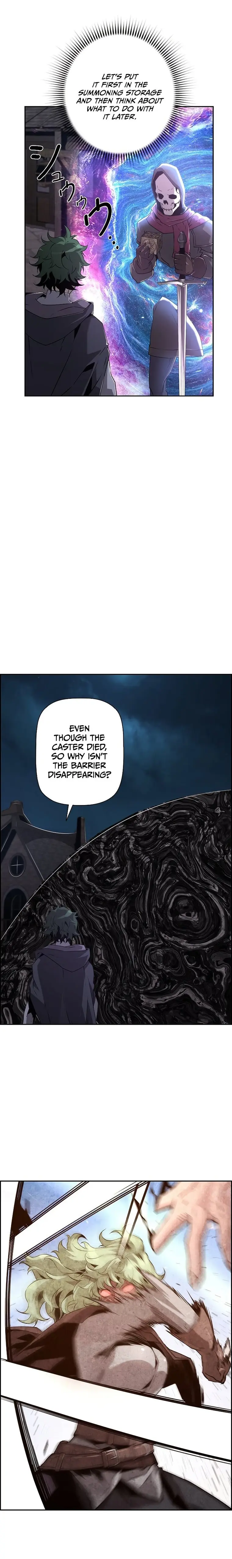 Necromancer’s Evolutionary Traits Chapter 12 - Page 4