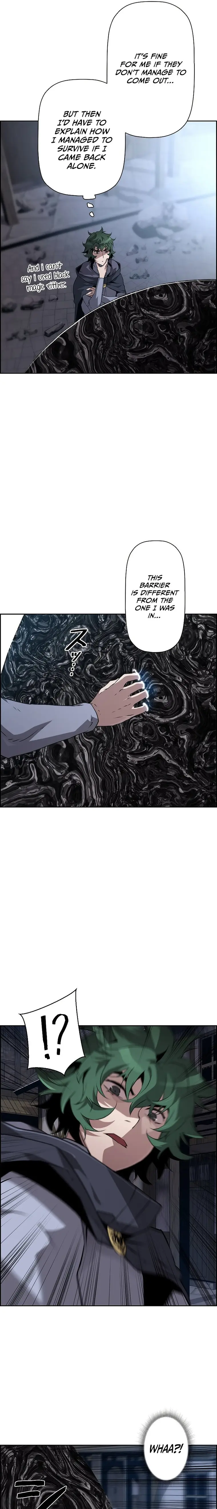 Necromancer’s Evolutionary Traits Chapter 12 - Page 5
