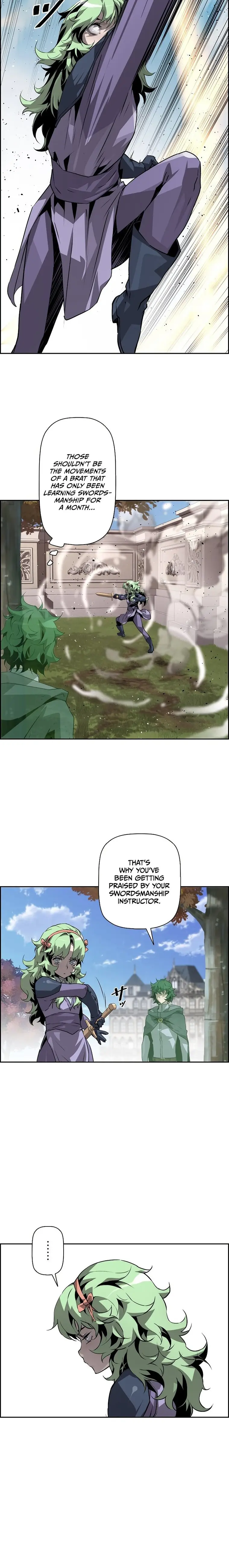 Necromancer’s Evolutionary Traits Chapter 12 - Page 20