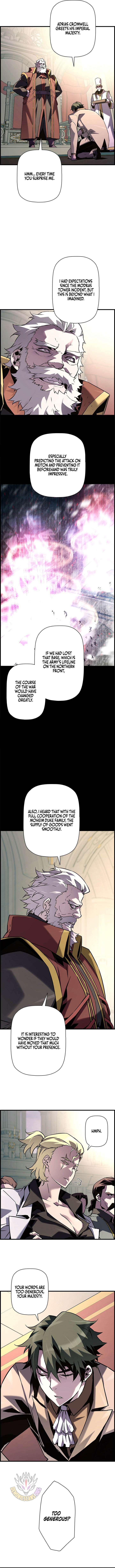 Necromancer’s Evolutionary Traits Chapter 120 - Page 4