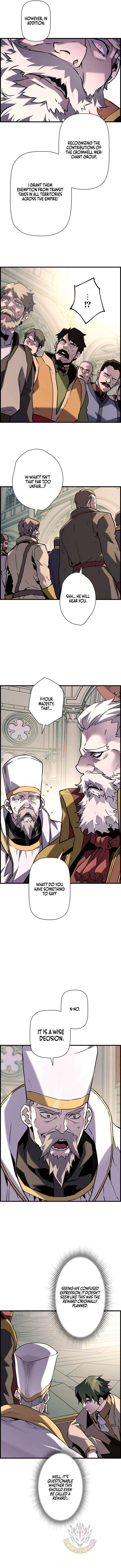 Necromancer’s Evolutionary Traits Chapter 120 - Page 6