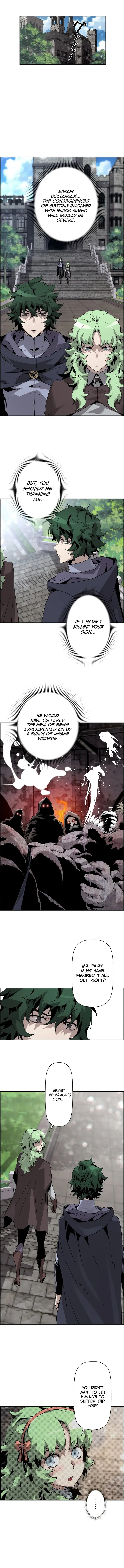 Necromancer’s Evolutionary Traits Chapter 13 - Page 8