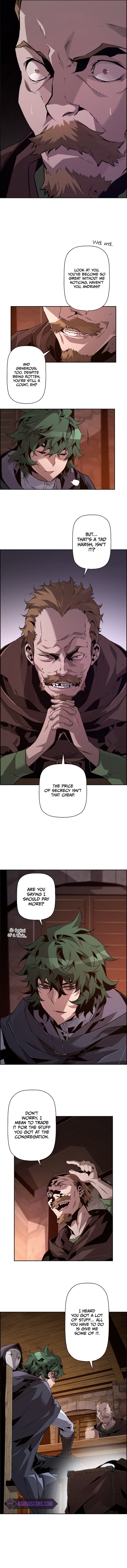 Necromancer’s Evolutionary Traits Chapter 22 - Page 7