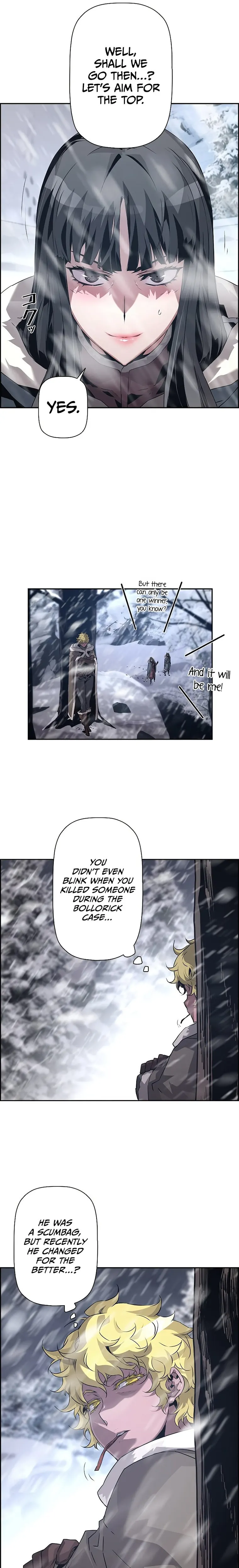 Necromancer’s Evolutionary Traits Chapter 26 - Page 5