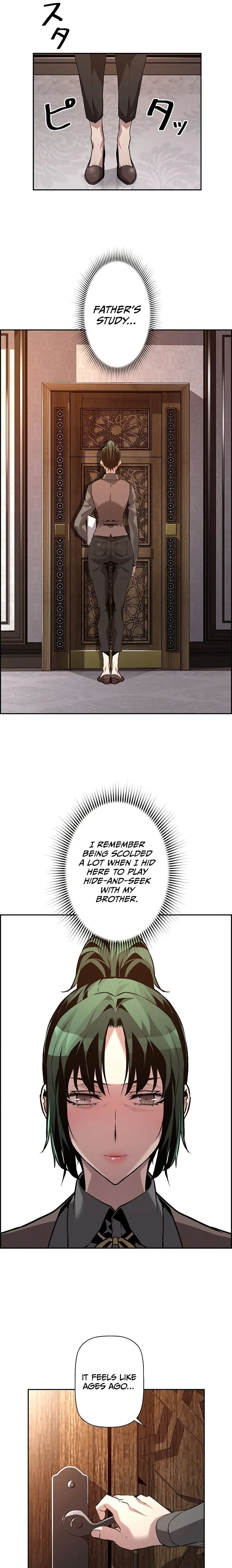 Necromancer’s Evolutionary Traits Chapter 30 - Page 3