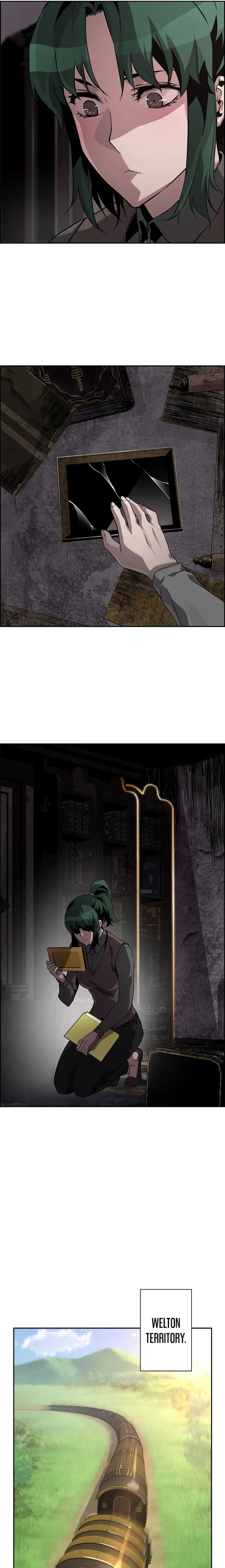 Necromancer’s Evolutionary Traits Chapter 30 - Page 5