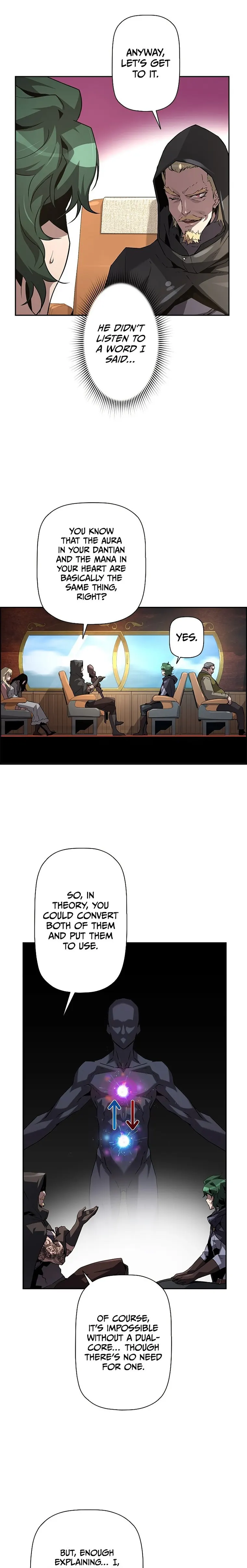 Necromancer’s Evolutionary Traits Chapter 30 - Page 7