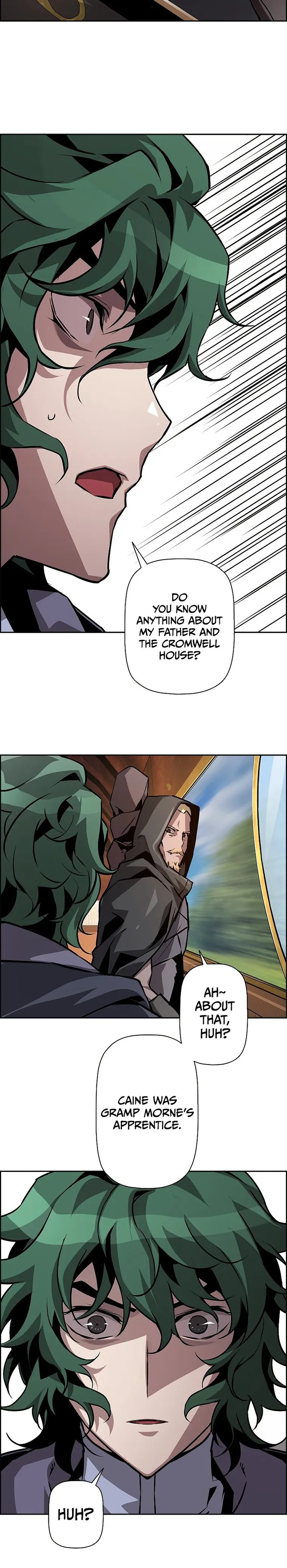 Necromancer’s Evolutionary Traits Chapter 30 - Page 10