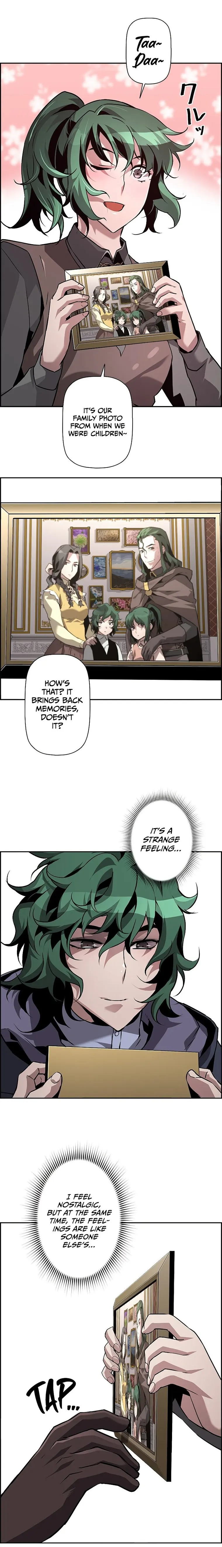 Necromancer’s Evolutionary Traits Chapter 30 - Page 14