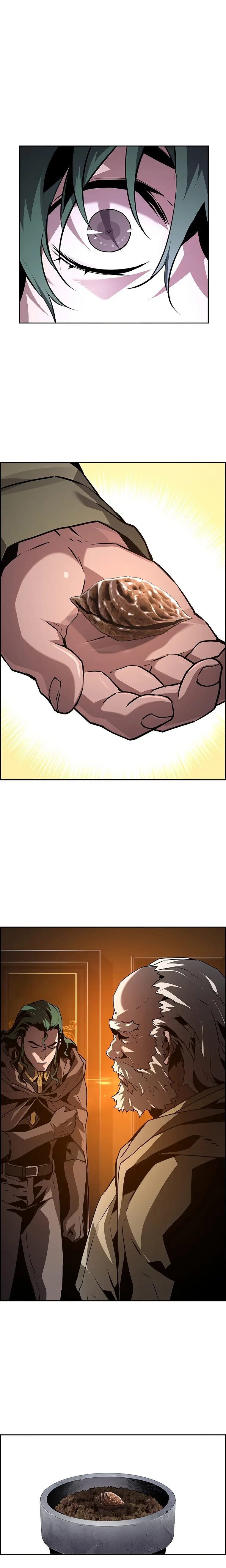 Necromancer’s Evolutionary Traits Chapter 31 - Page 1