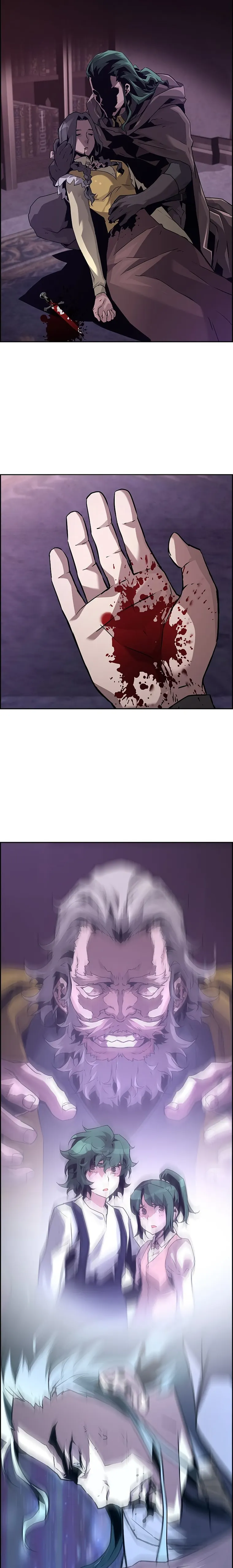 Necromancer’s Evolutionary Traits Chapter 31 - Page 3
