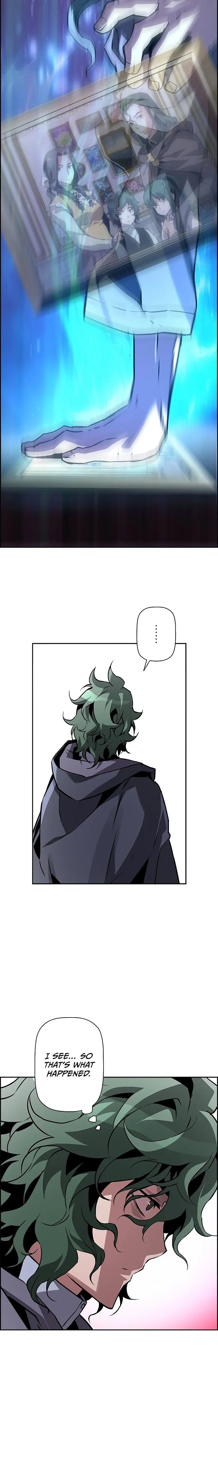 Necromancer’s Evolutionary Traits Chapter 31 - Page 4