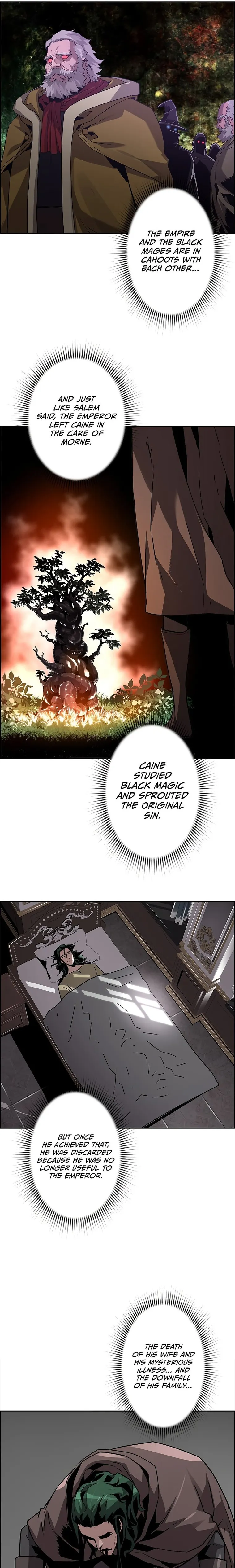 Necromancer’s Evolutionary Traits Chapter 31 - Page 5