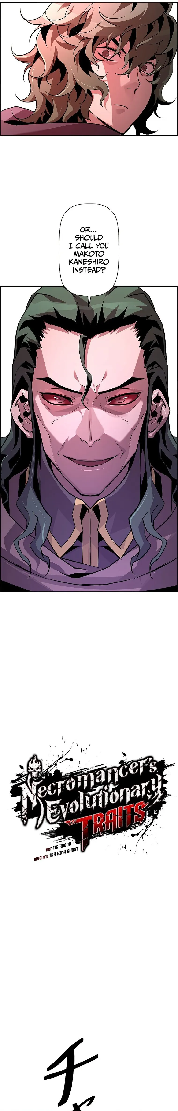 Necromancer’s Evolutionary Traits Chapter 31 - Page 7