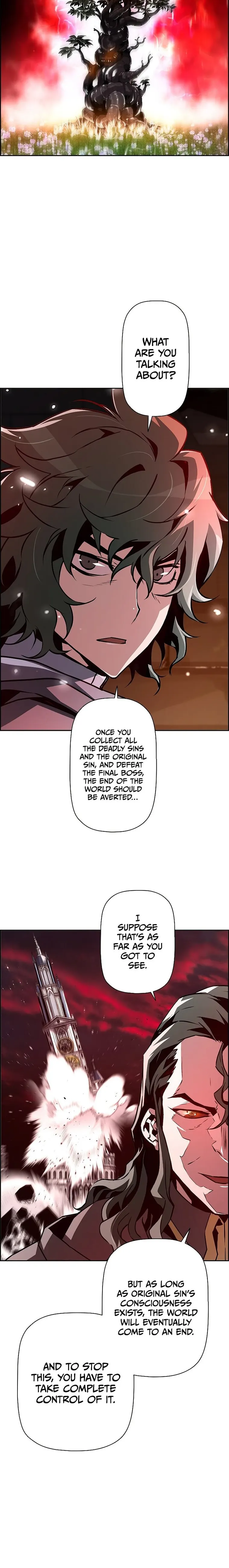Necromancer’s Evolutionary Traits Chapter 31 - Page 12