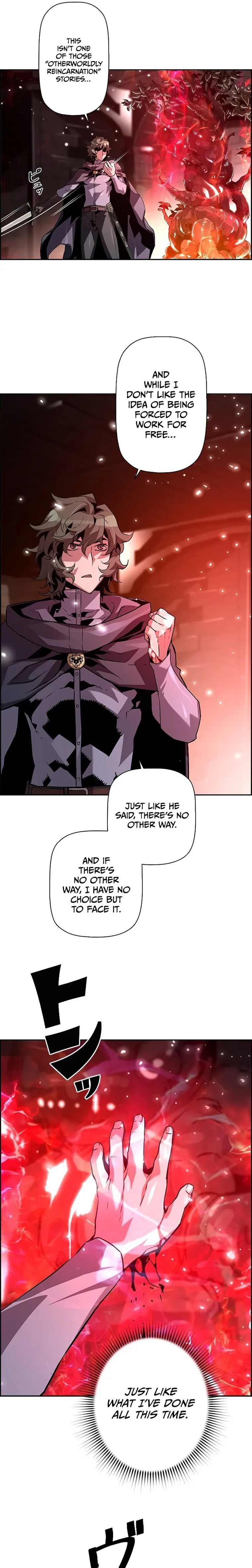 Necromancer’s Evolutionary Traits Chapter 31 - Page 19