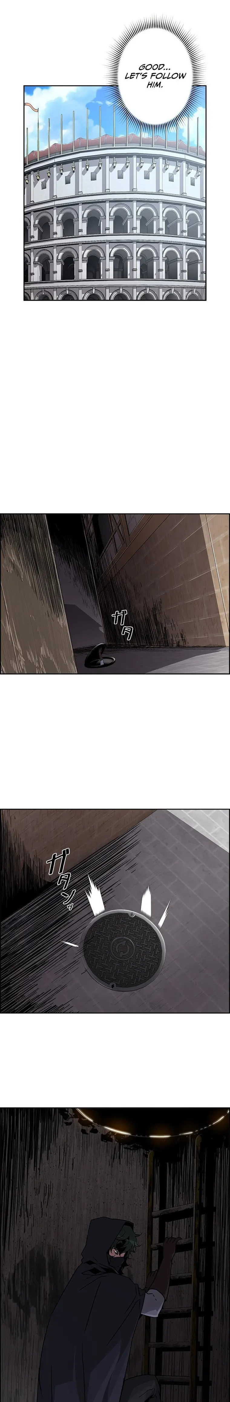 Necromancer’s Evolutionary Traits Chapter 32 - Page 13