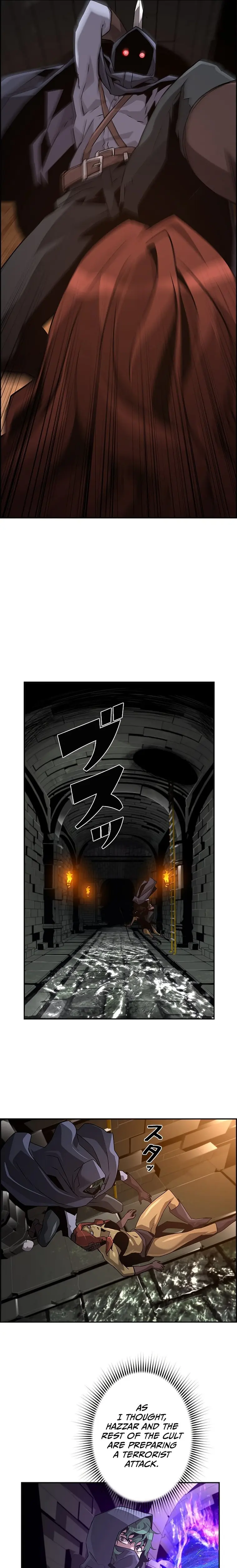Necromancer’s Evolutionary Traits Chapter 32 - Page 15